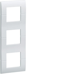 WS409 - Systo 3x2m Vertical Plate Entr.71 White