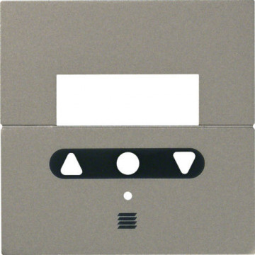 WYA419 Llave víveres programable, champán***