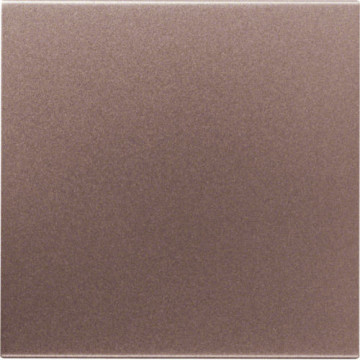 WYA928 Tecla variador de botão, bronze***