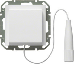 WYE470 - Cordon button, white
