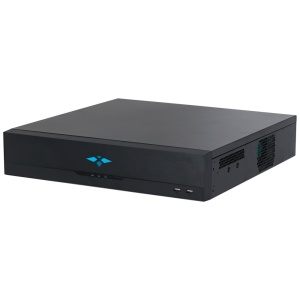 X-Secundario NVR - Resolución máximo 32 Megapíxel - 64 CH - Compresión H.265 / H.264 | 8 HDD - Salida HDMI 4K | Salida de alarma - SMD, Wizsense, Metadeto y AcuPick