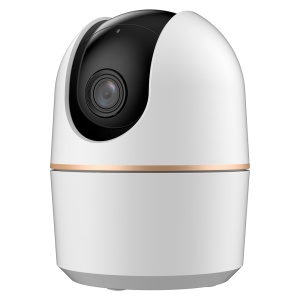 X -security ip wi -fi - Résolution 5 MPX (2880x1620) - 3,6 mm Lens - IV 10 m | IVS | Détection des animaux de compagnie - Microphone incorporé et haut-parleur | MicroSD - AutoTrack | Convient à une utilisation dans les intérieurs