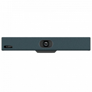 Yealink All in One Videoconferência - Câmara 8MP - Ângulo de visão 120º - 8+1 microfones embutidos - Altifalante integrado - Ligação USB
