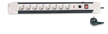 000800798 - 8436021947987 multiple 8t + int. (3x1,5 mm) 1,5 m + protection