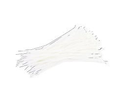 000900181 - 8436021941817Saco 100u galleta 100% nylon 300x7,6mm Natural