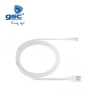 001401649 - 8433373016491 USB -Rücken für iPhone 5/5s/6/6s/7 - 1M