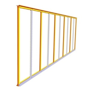 001G0465 - 8050456009661 - Aluminum Gradile for Stems