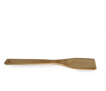 002702578 - 8433373025783Espátula de bambú 30cm. - Bolsa 10 unidades.