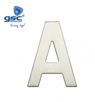 003302620 - 8433373026209 stainless steel door A with adhesive