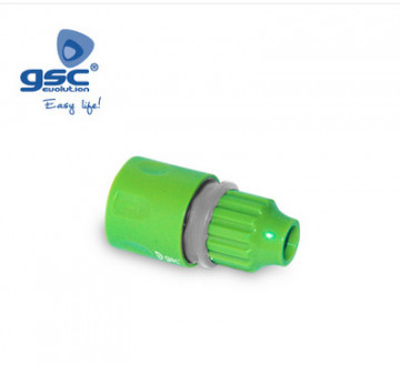 003602060 - 8433373020603Conector de manguera espiral Ø3/8"-reemplazo 3602045