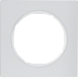 101122274 - R.3 - Tabelle X1, Aluminium/Weiß -Hager EAN: 4011334393016