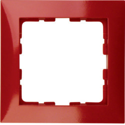 10118962 - S.1 - marco x1, encarnar HAGER Ean:4011334284871