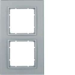 10126414 - B.7 - Tabelle X2, Aluminiumglas Hager EAN: 4011334303961