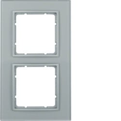 10126414 - B.7 - Table X2, Aluminum Glass Hager EAN: 4011334303961