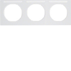 10132279 - R.3 - Table X3 P. -ETIQ. HORZ., WHITE HAGER EAN: 4011334393269