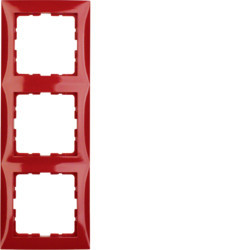 10138962 - S.1 - marco x3, encarnar HAGER Ean:4011334284895
