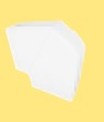 10183 GBR ÂNGULO PLANO Varilla P/CALHA 90X50 L/HALOG BRANCO 5603011603113