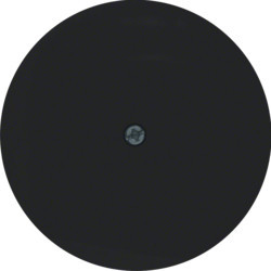 10192045 - R.x - Espíritu. central salida cable, negro HAGER Ean:4011334377245