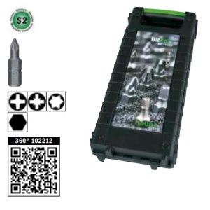 102212 - HAUPA „BitBox+“ 1uni