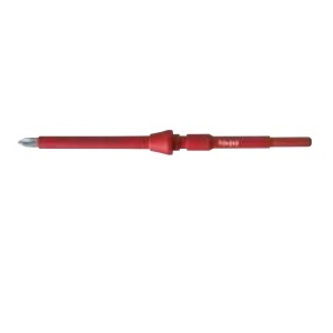 102720 - VDE-Torque-Klinge mit Kreuzschlitz PH0 x 195 mm 1 Stück