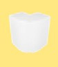 10296 GBR Âng Extendido Varilla P/CALHA 180X50 L/HALOGÉNEO BRANCO 5603011603274