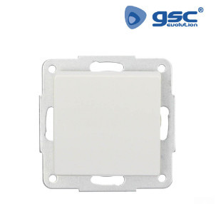 103500036 - 8433373045729Botão gama embutido 56x56mm