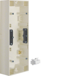 10438982 - S.1 - Surface X3 Box, Hager Ean Cream: 4011334278986