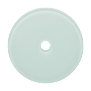 109009 - Glas - centro x1 vaso, blanco HAGER Ean:4011334440307