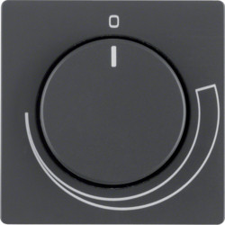 11376076 - q.x - Steuerknopfgeschwindigkeiten, Antrac Hager EAN: 4011334379843