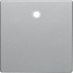 11466084 - Q.X - Mirror Mec. Cordão, aluminium Hager Ean: 4011334443001