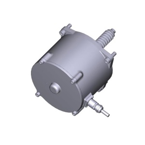 119RIA118 - - GRUPPO MOTORE - FROG PM4