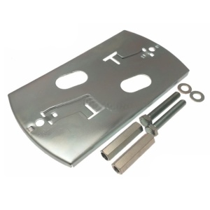 119RIBX049 - 8050456029836 - VERANKERUNGSBASIS DES REDUZIERMOTORS - BX-243