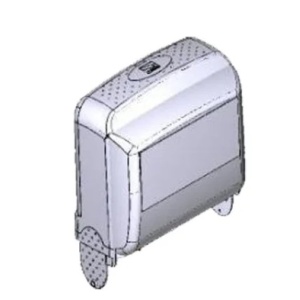 119RIBZ001 - 8050456029935 - TAMPA MOTORREDUTOR - BZ