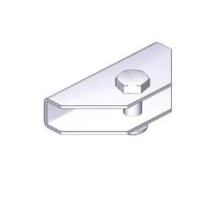 119RID226 - 8050456032331 - SUPORTE ENGATE PORTÃO - FAST