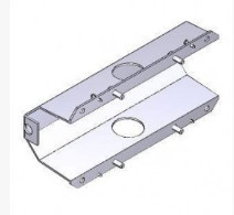 119RIG132 - 8050456035714 - Rasage de bride Ø 100 GARD 8