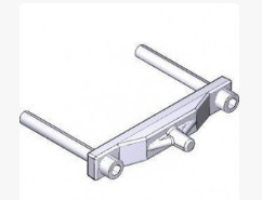 119RIG147 - 8050456035844 - Mécanical Lock Gard 8