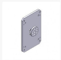 119RIG326 - 8050456036957 - Plaque intermédiaire - G3250 G3750 G3751