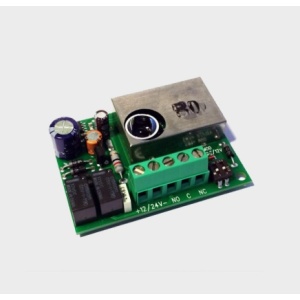 119RIR017 - 8050456040480 - Plaque RX Doc -e