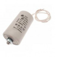 119RIR278 - 8050456042194 - CONDENSADOR µF 20 COM CABOS E PONTA