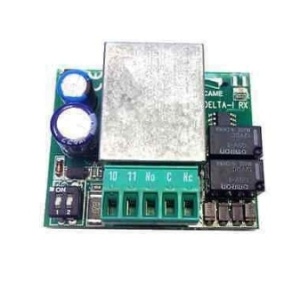 119RIR382 - 8050456043160 - PLACA DELTA-I RX