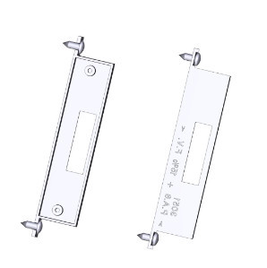 119RIT125 – 8050456045041 – GUARDIAN Ampelabdeckungen, 2 Stück