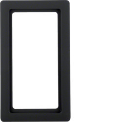 13096086 - Q.1 - Largo Box, Anthracite Hager Ean: 4011334379461
