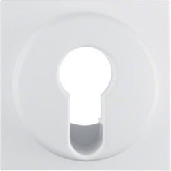 15076089 - Q.X - Miroir pour la clé INT / Key, White Hager Ean: 4011334313731