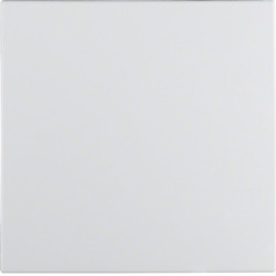 16201909 - S.1 / B.X - Clé simple, White Mate Hager Ean: 4011334222415