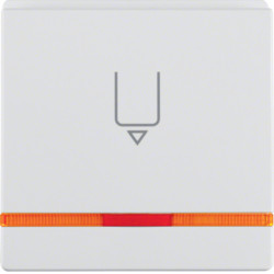 16406089 - Q.X - Mirror "Hotelcard", White Hager Ean: 4011334312192