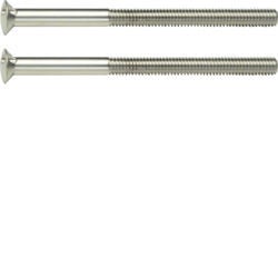 189513 - TS - parafusos M3,5 x 50mm (par), inox HAGER EAN:4011334253983