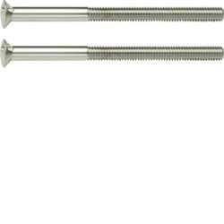 189513 - TS - tornillos M3,5 x 50mm (par), inoxidable HAGER Ean:4011334253983