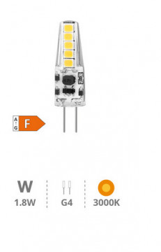 200675020 - 8433373059801SMD LED-Lampe 1,8 W G4 3000 K 12 V