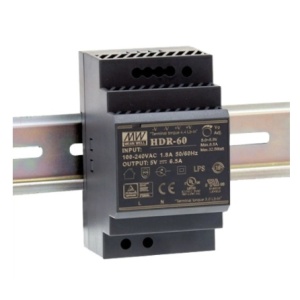 20121.160 - Fuente de Alimento 12Vdc 60W IP20 1un