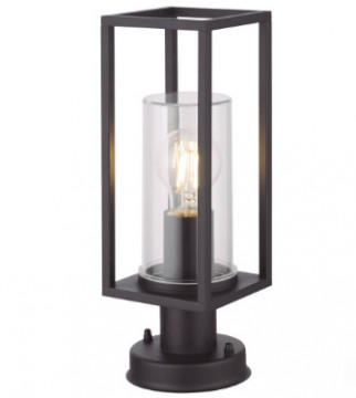 201645001 - 8433373070936 Suspended Garden Ranger Betka Series E27 Grey anthracite